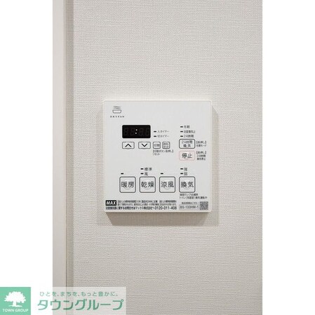 ルフォンプログレ門前仲町プレミアの物件内観写真